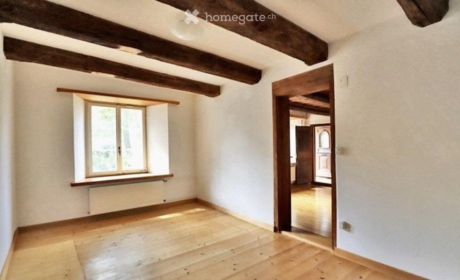 Appartement de 3 pièces