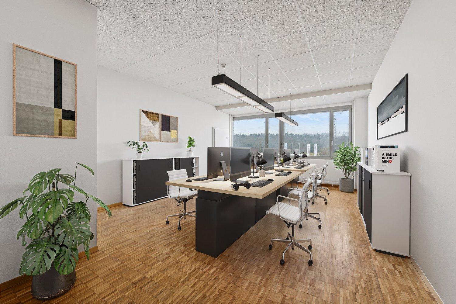 494m² bureau, photo 1 sur 7