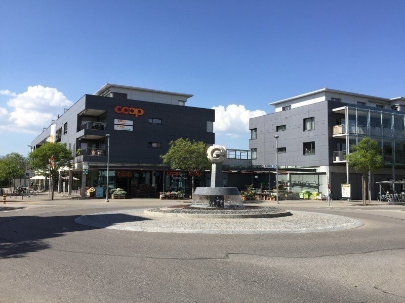 Place ouverte de 14m²