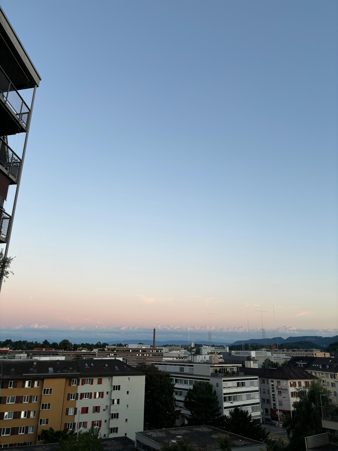 Stanza in un appartamento condiviso