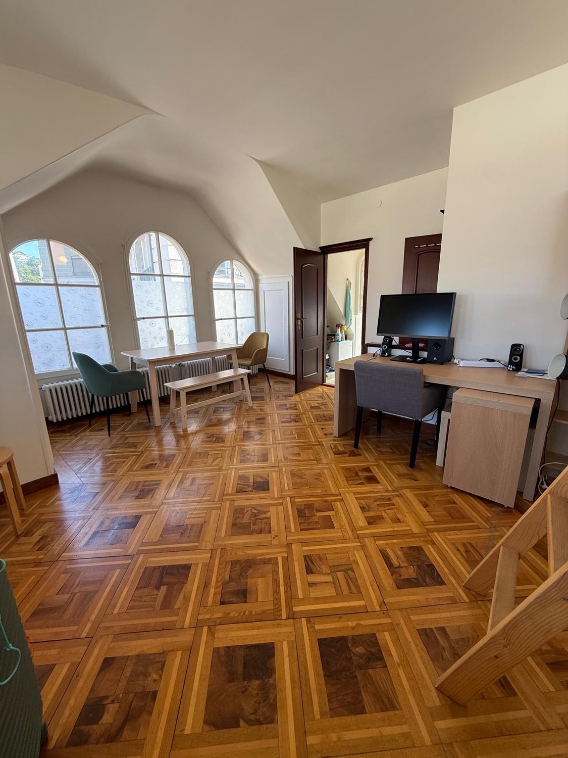 1 ½ rooms apartment, photo 2 sur 10