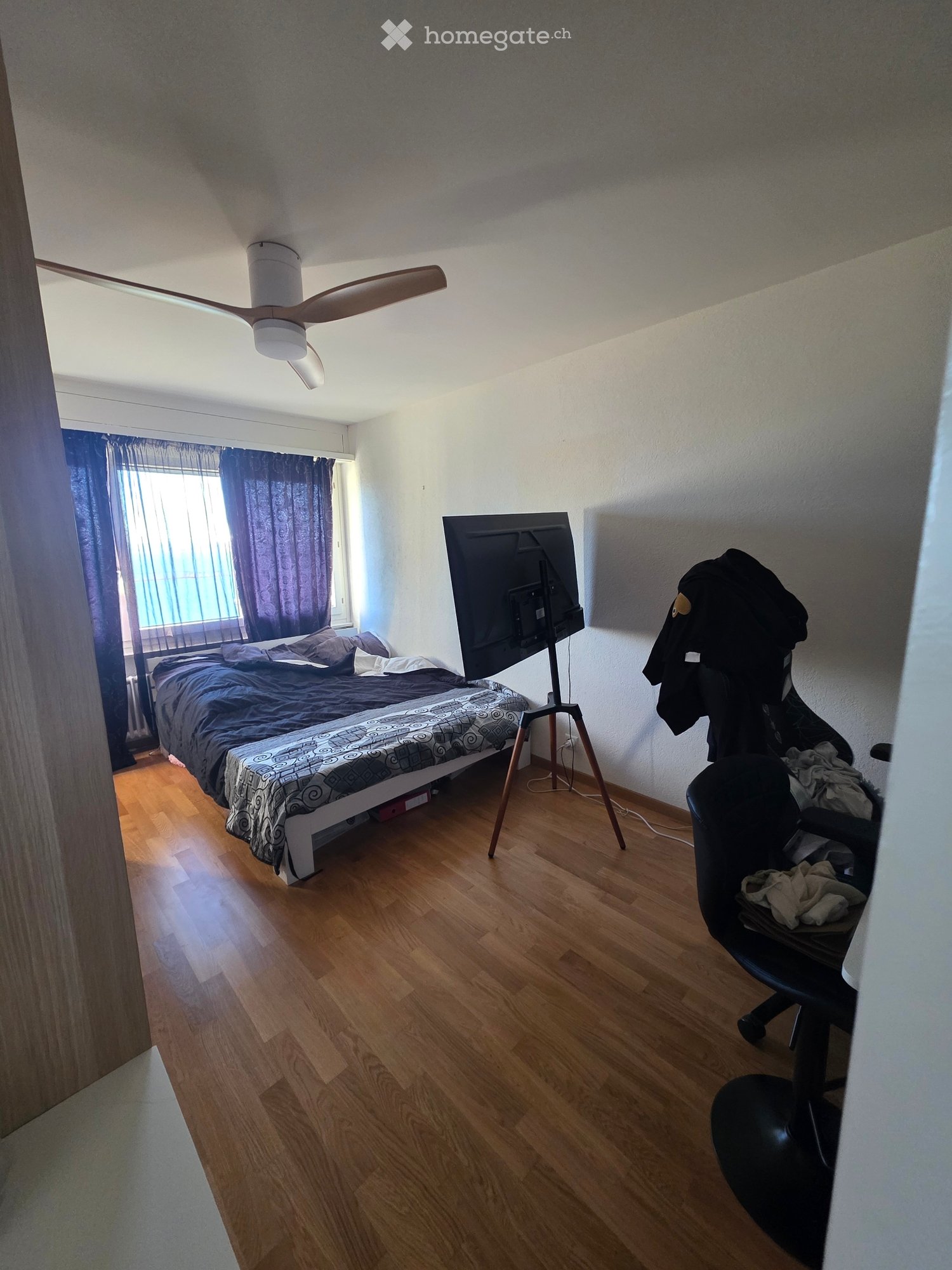 2 rooms apartment, photo 4 sur 5