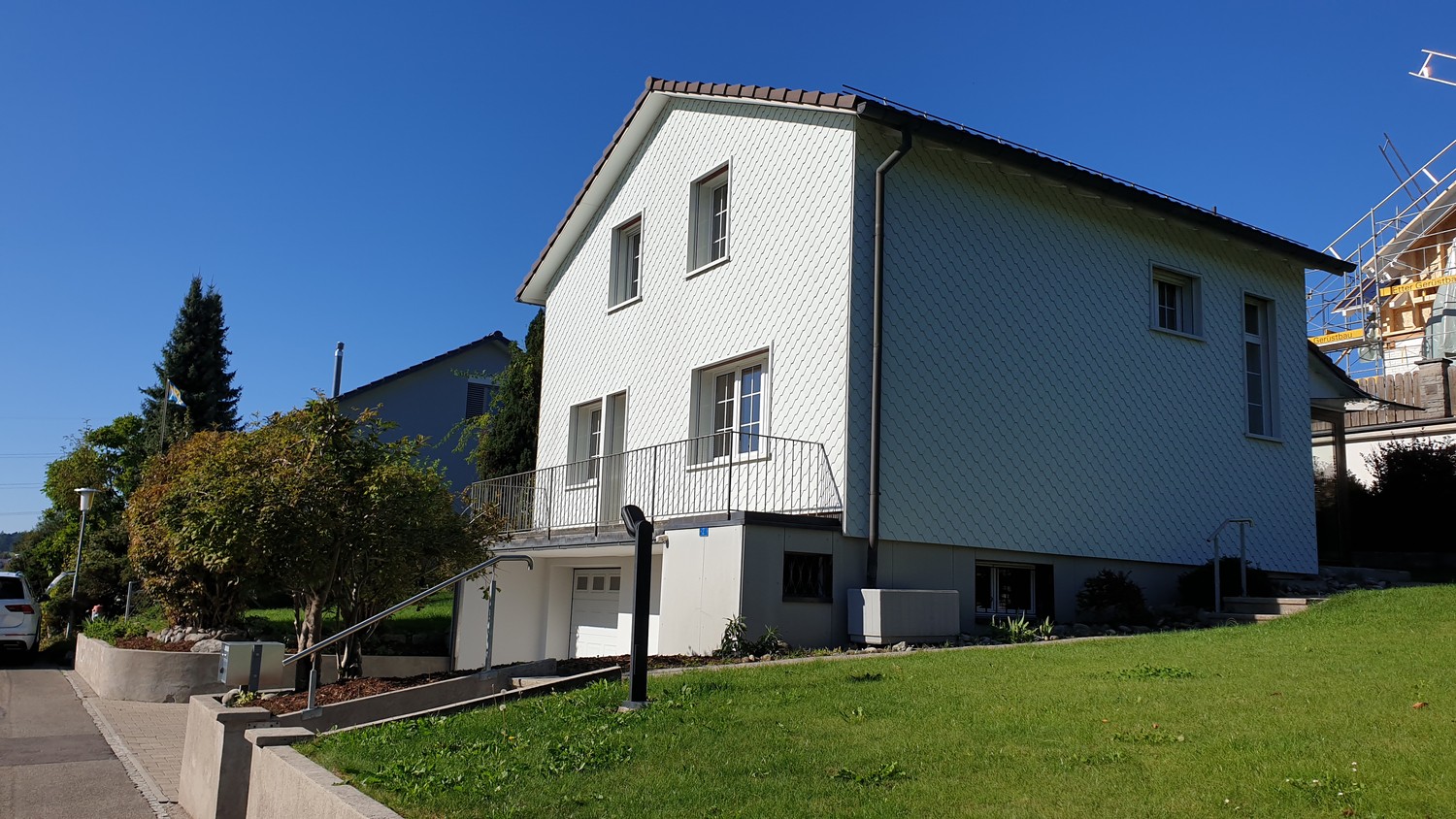 4 ½ pièces maison individuelle, photo 4 sur 9
