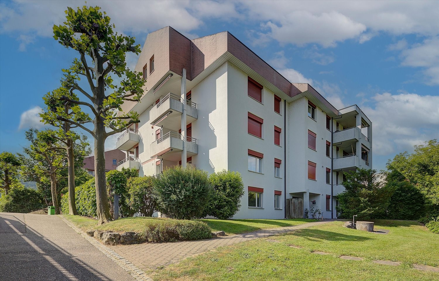 Appartement de 2 ½ pièces, photo 2 sur 4