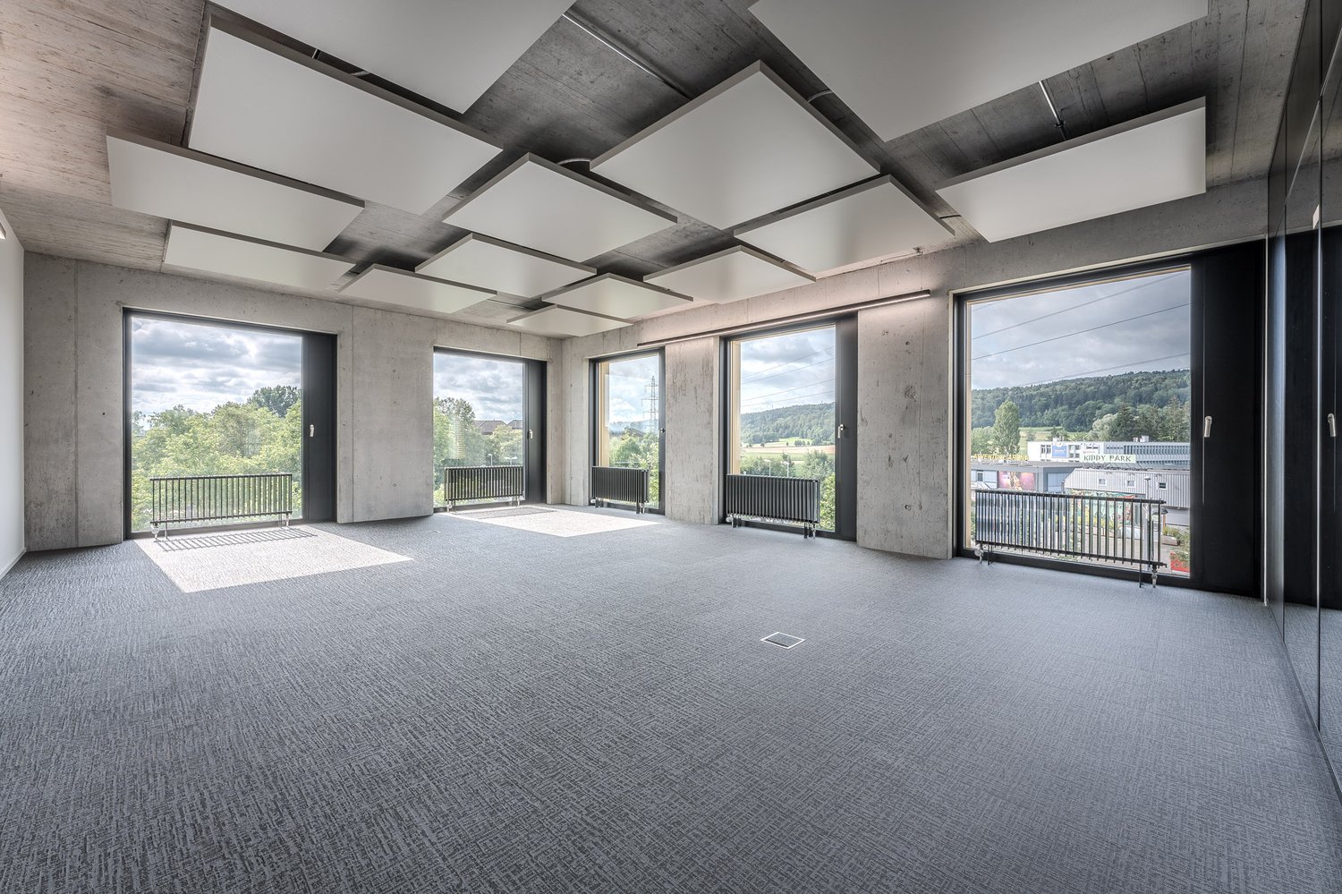 39m² bureau