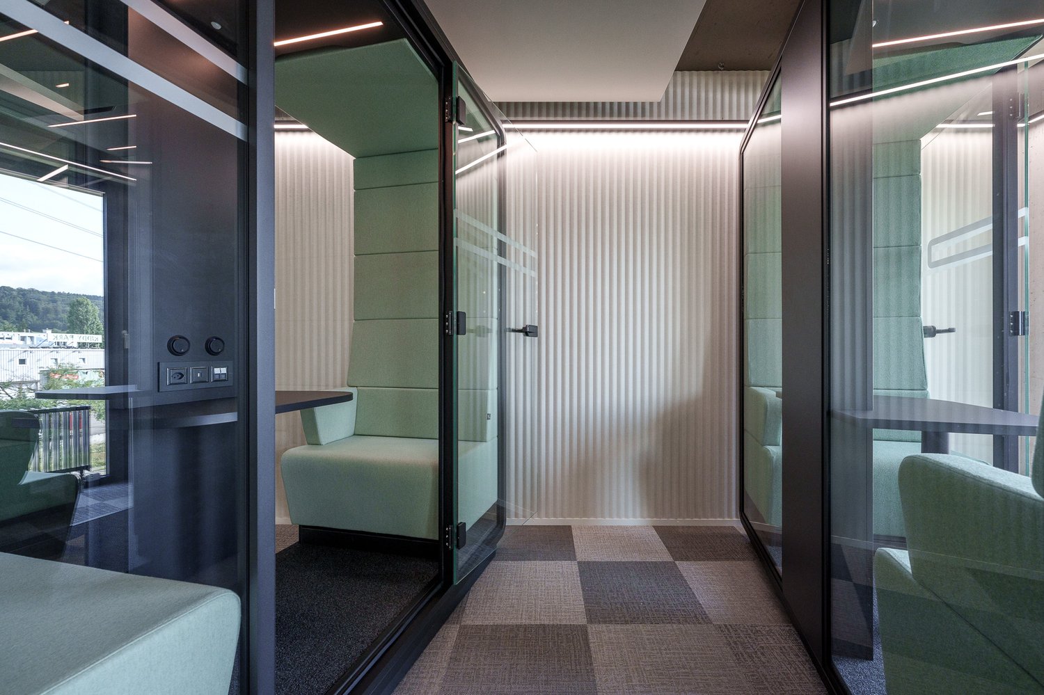 39m² bureau