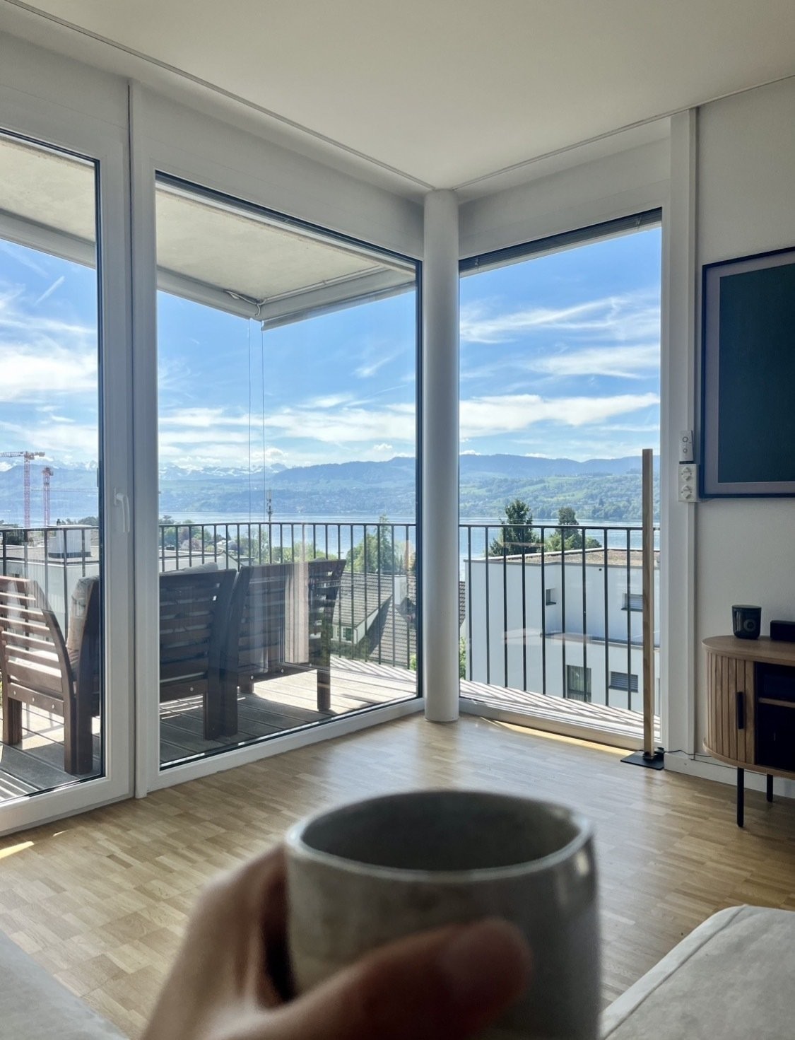 Appartement meublé de 3 pièces, photo 3 sur 7