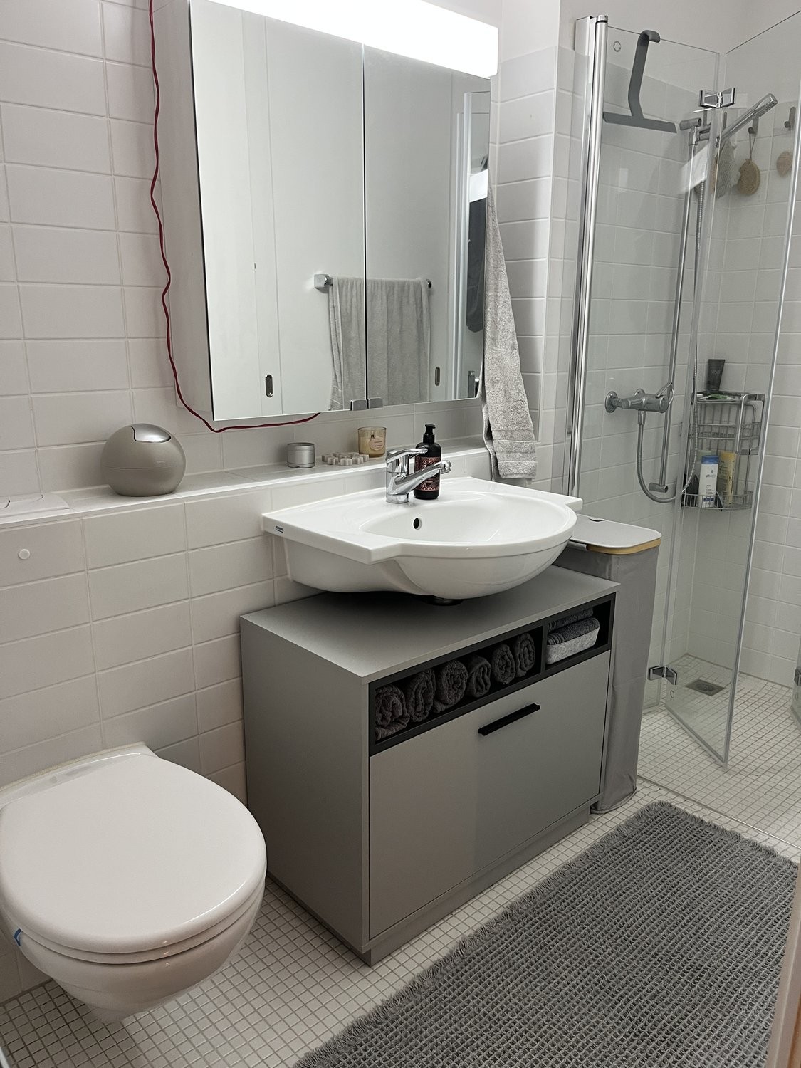 Appartement meublé de 3 pièces, photo 6 sur 7
