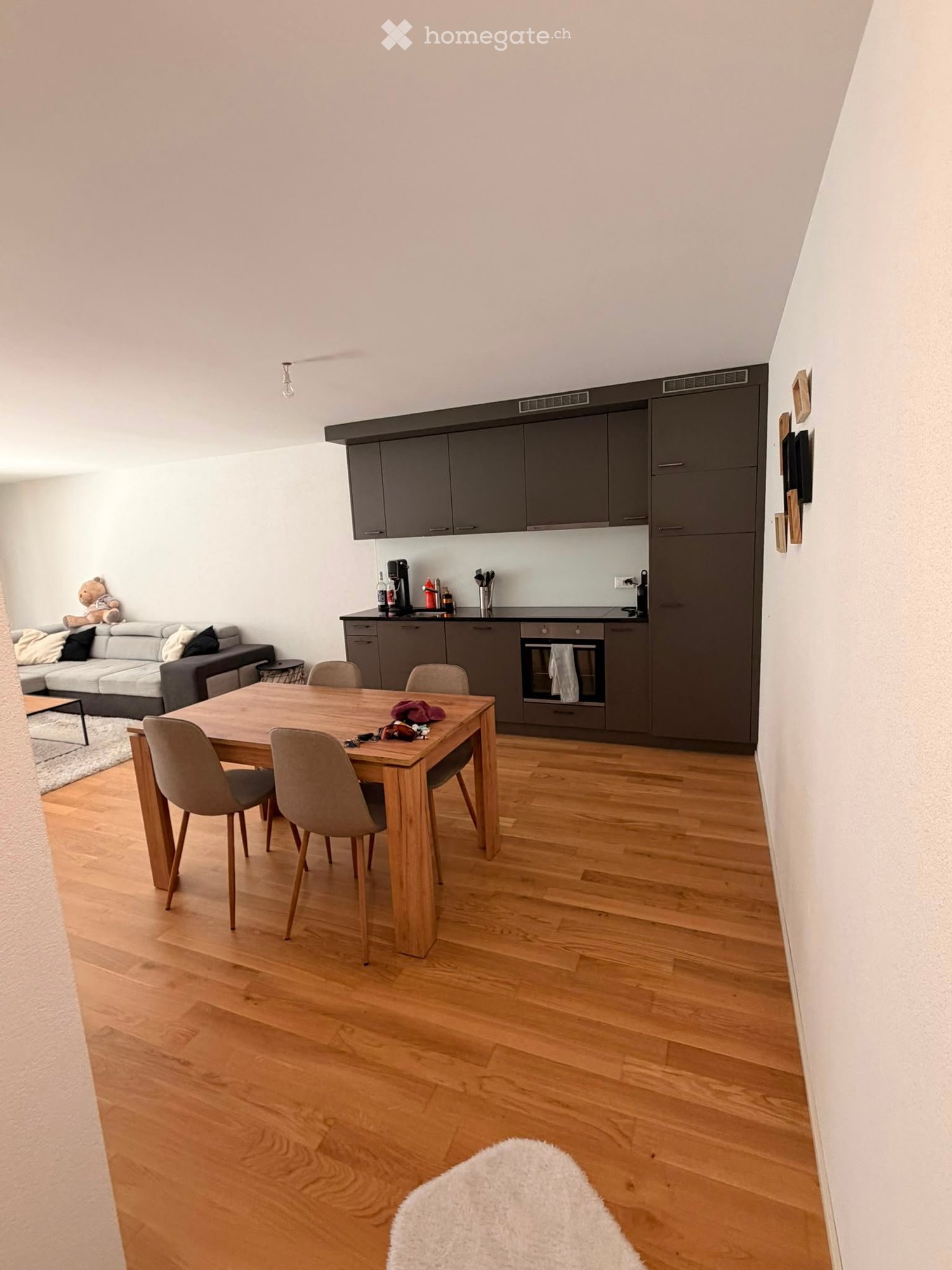 2 ½ rooms apartment