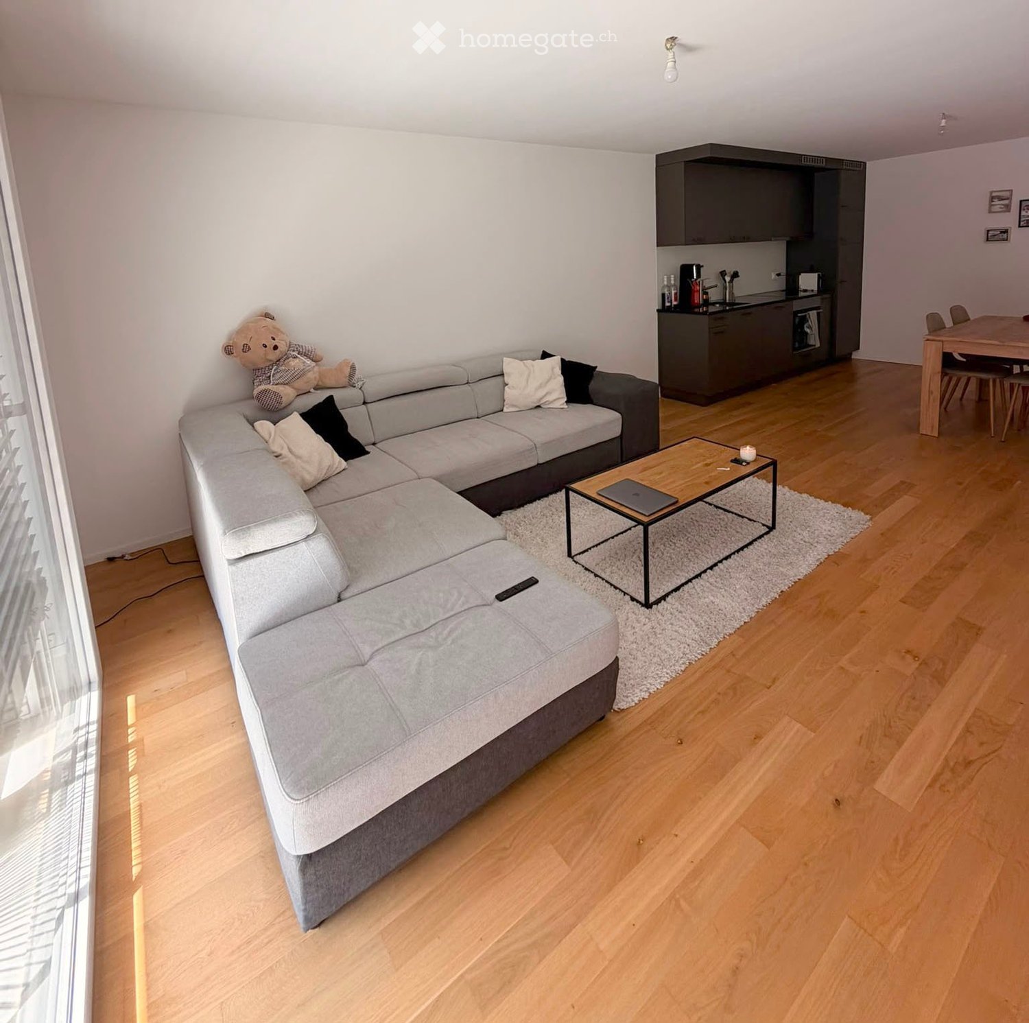 2 ½ rooms apartment