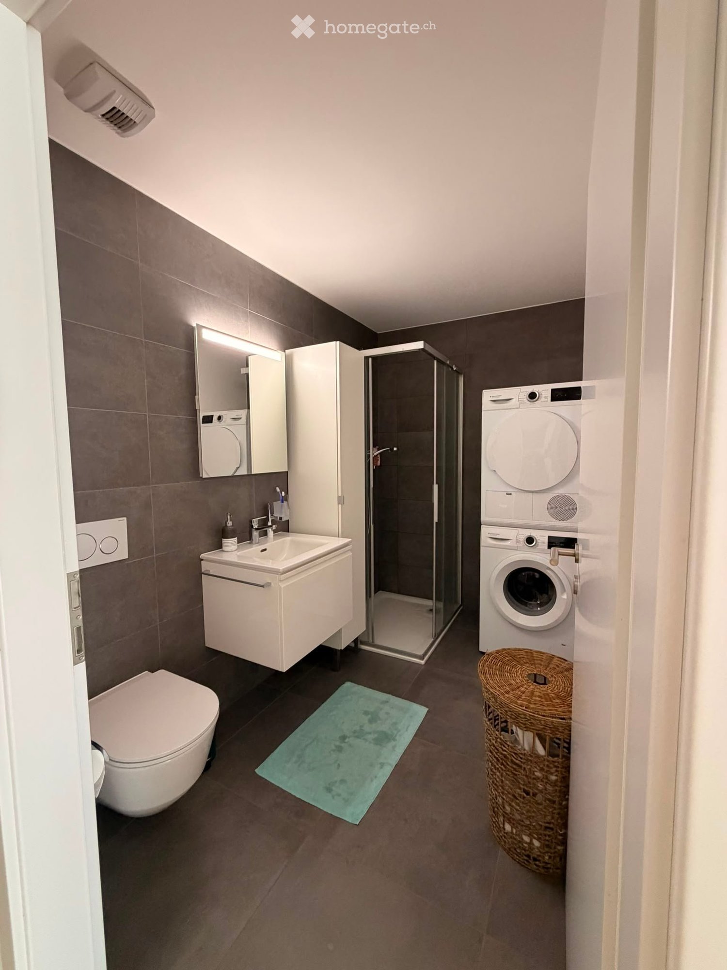 2 ½ rooms apartment