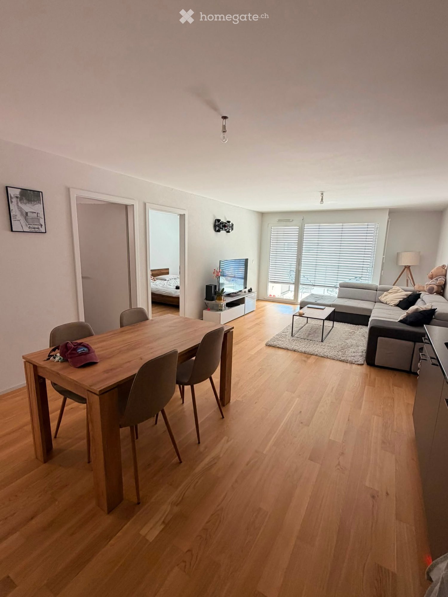 2 ½ rooms apartment