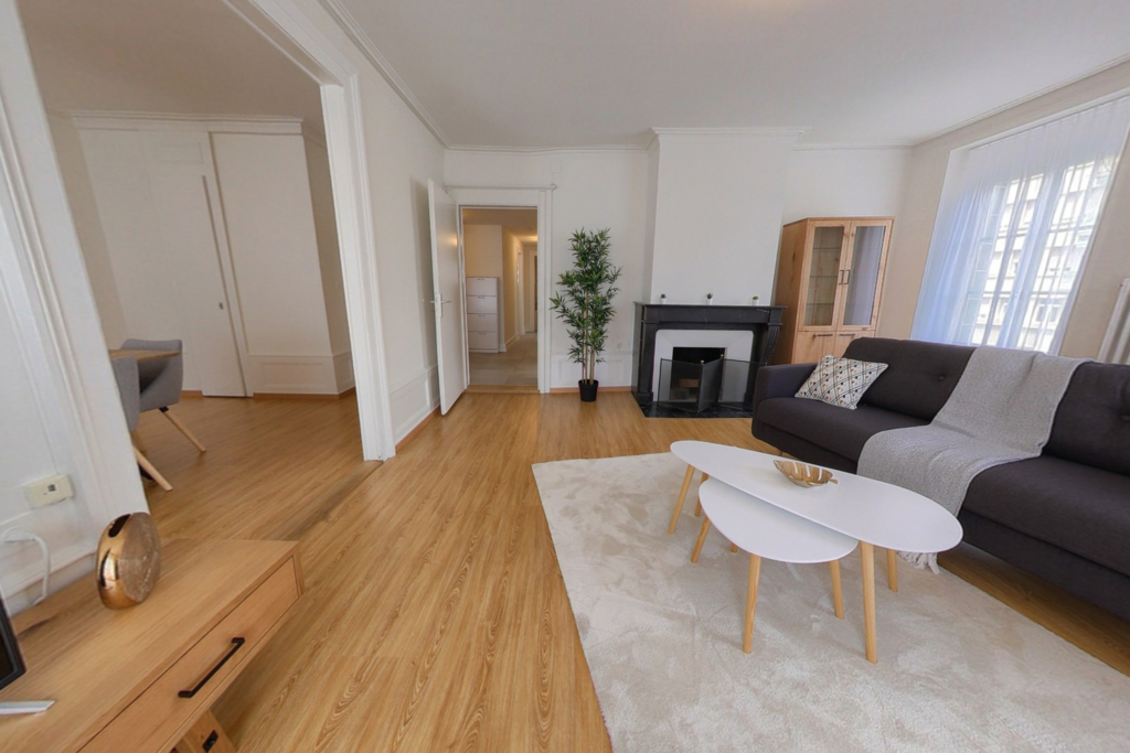4 rooms apartment, photo 4 sur 10
