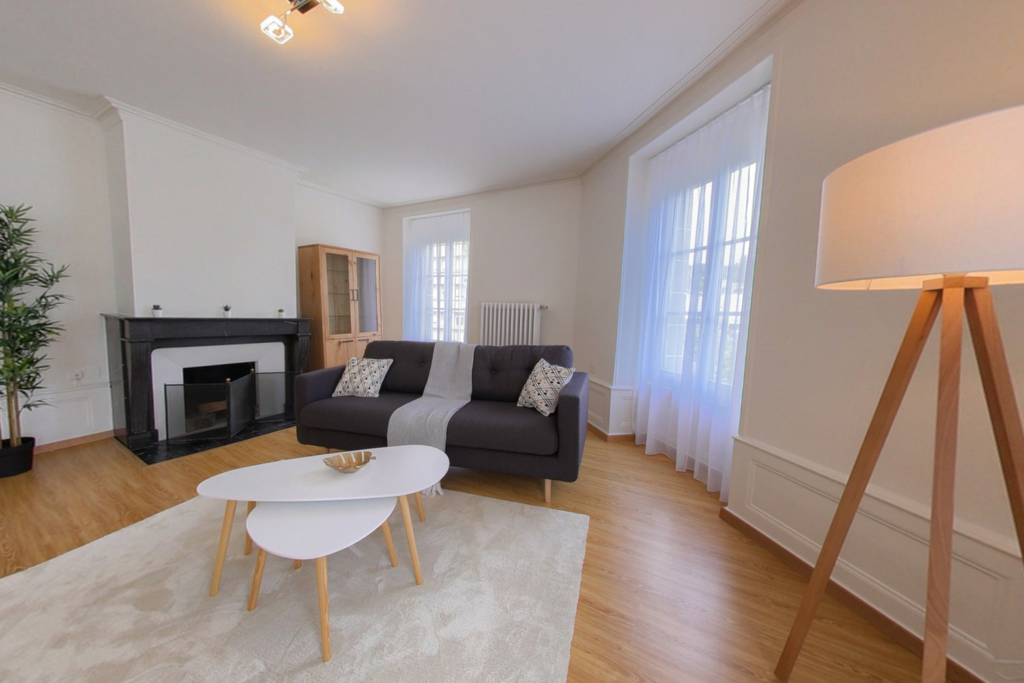 4 rooms apartment, photo 5 sur 10