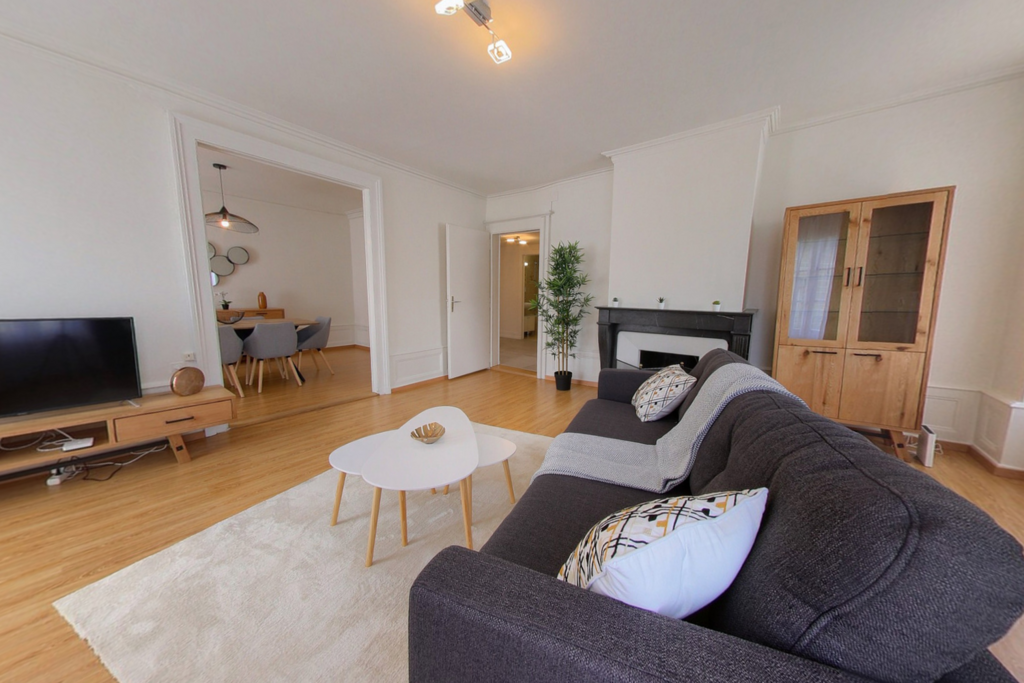 4 rooms apartment, photo 3 sur 10