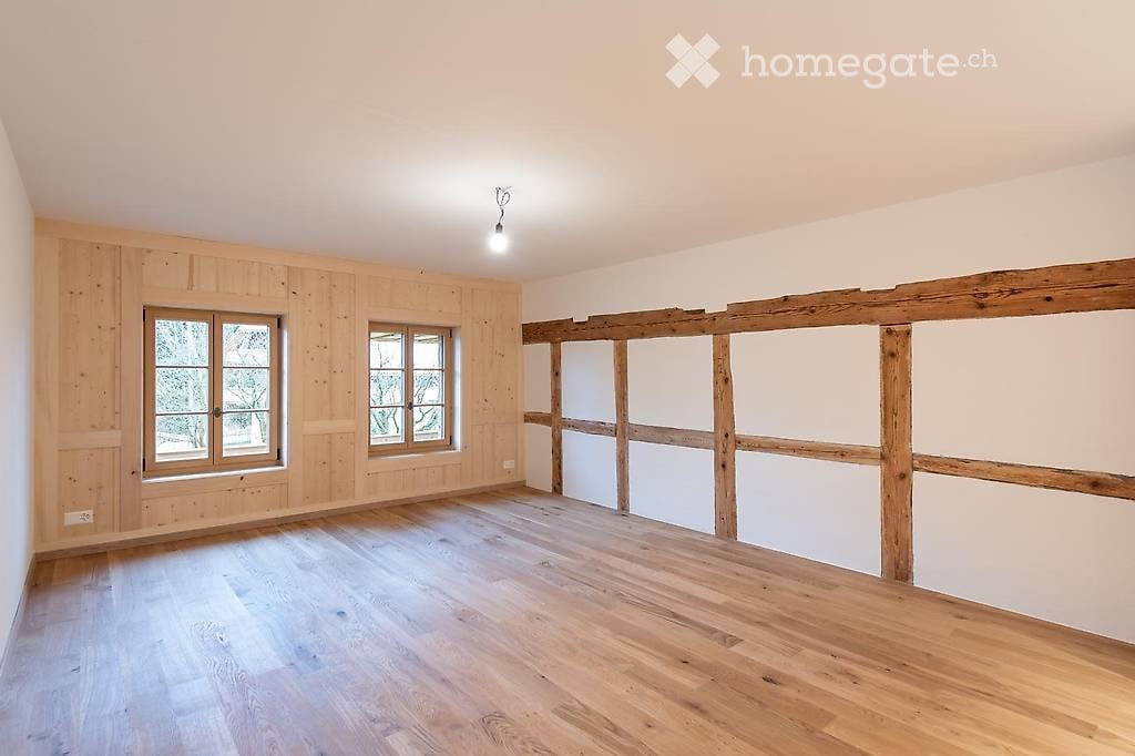 Appartement de 3 ½ pièces