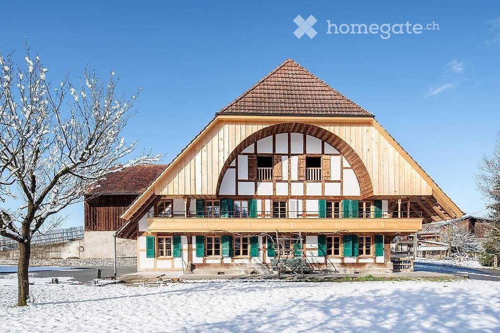 Appartement de 3 ½ pièces