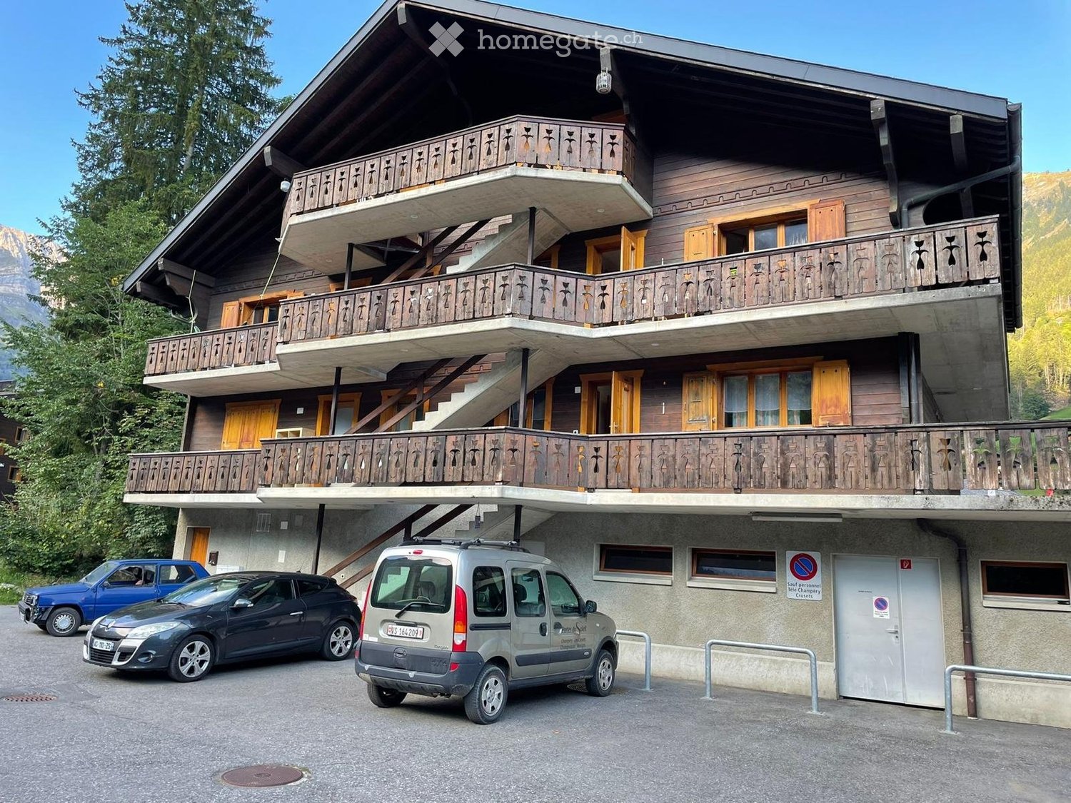 2 rooms apartment, photo 2 sur 5