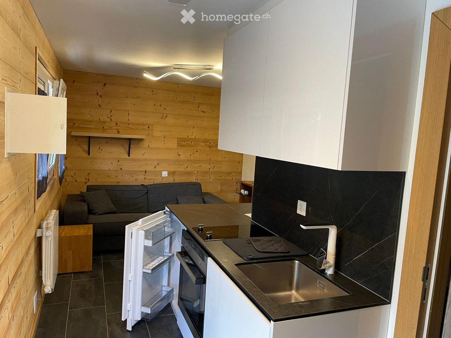 2 rooms apartment, photo 1 sur 5