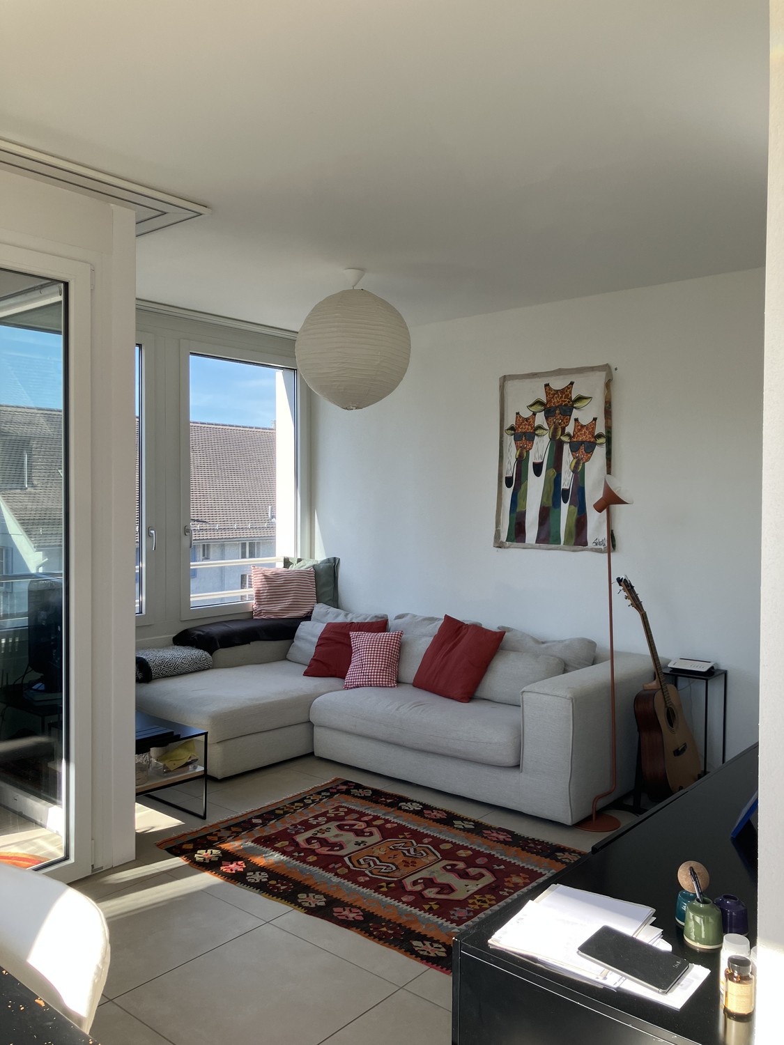 Appartement de 2 ½ pièces