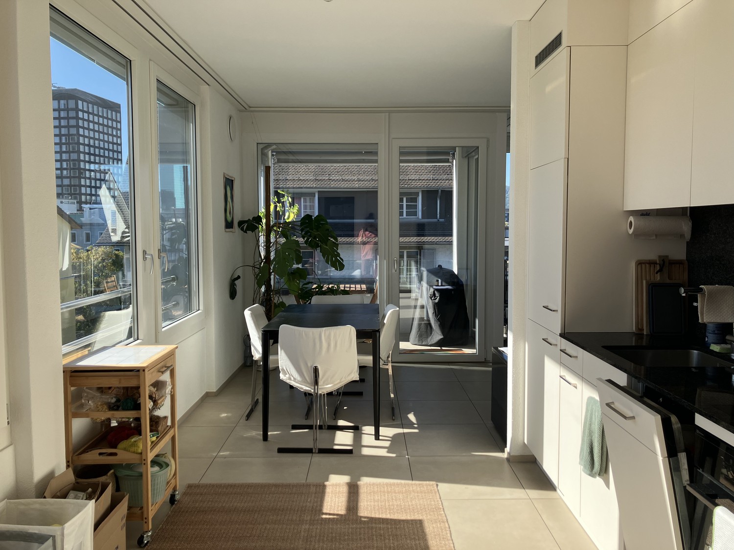 Appartement de 2 ½ pièces
