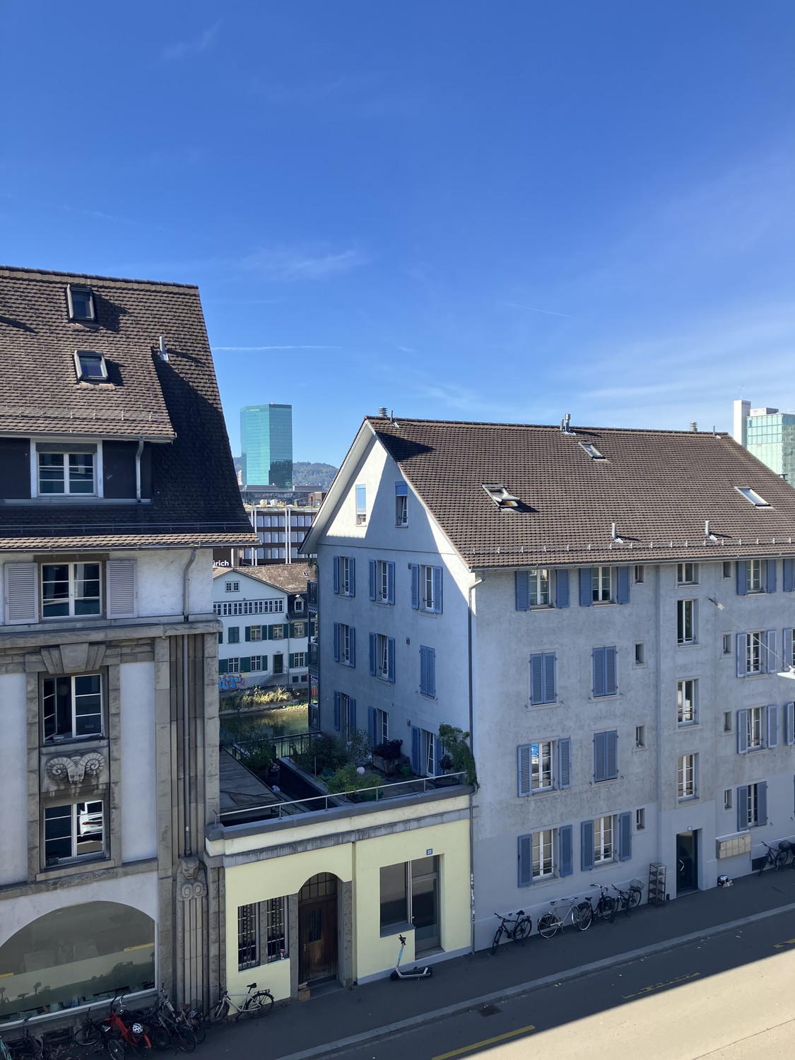 Appartement de 2 ½ pièces