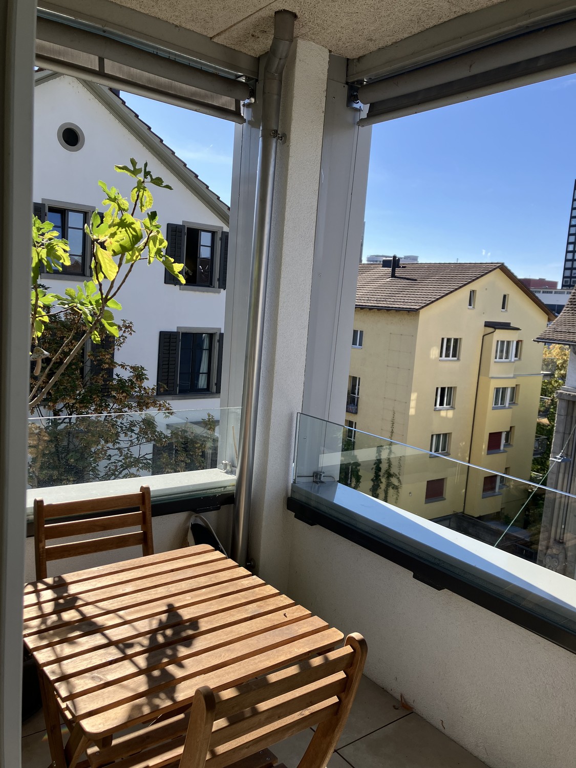 Appartement de 2 ½ pièces