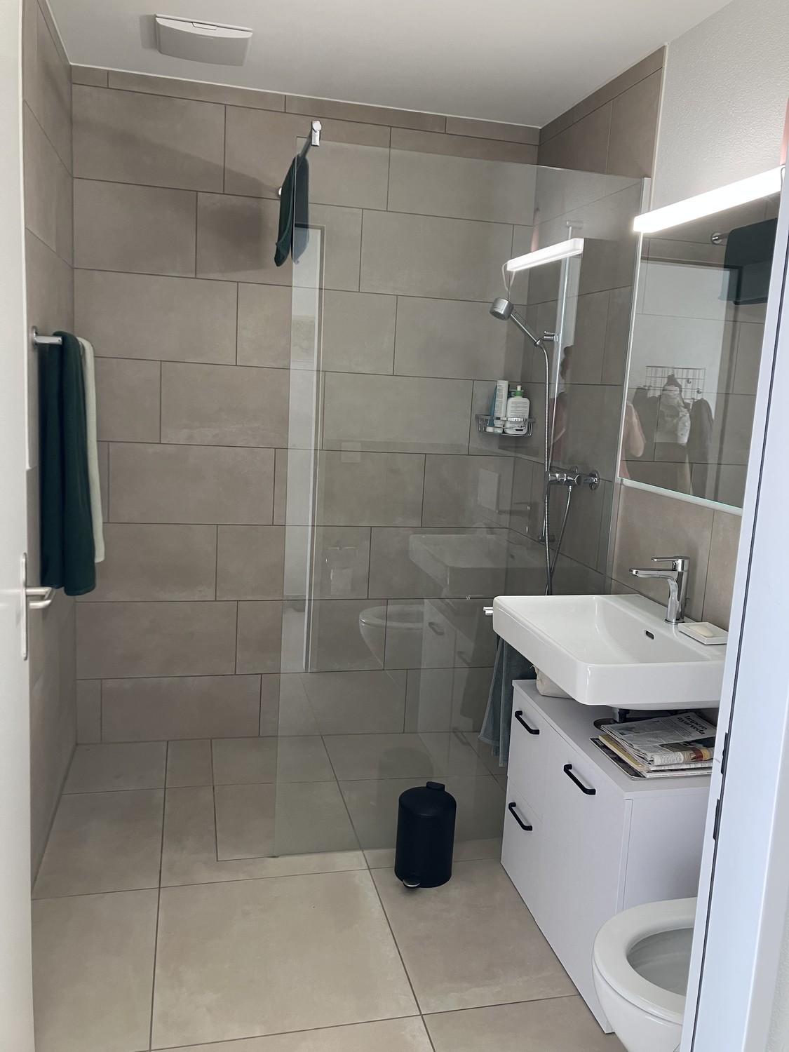 Appartement de 2 ½ pièces