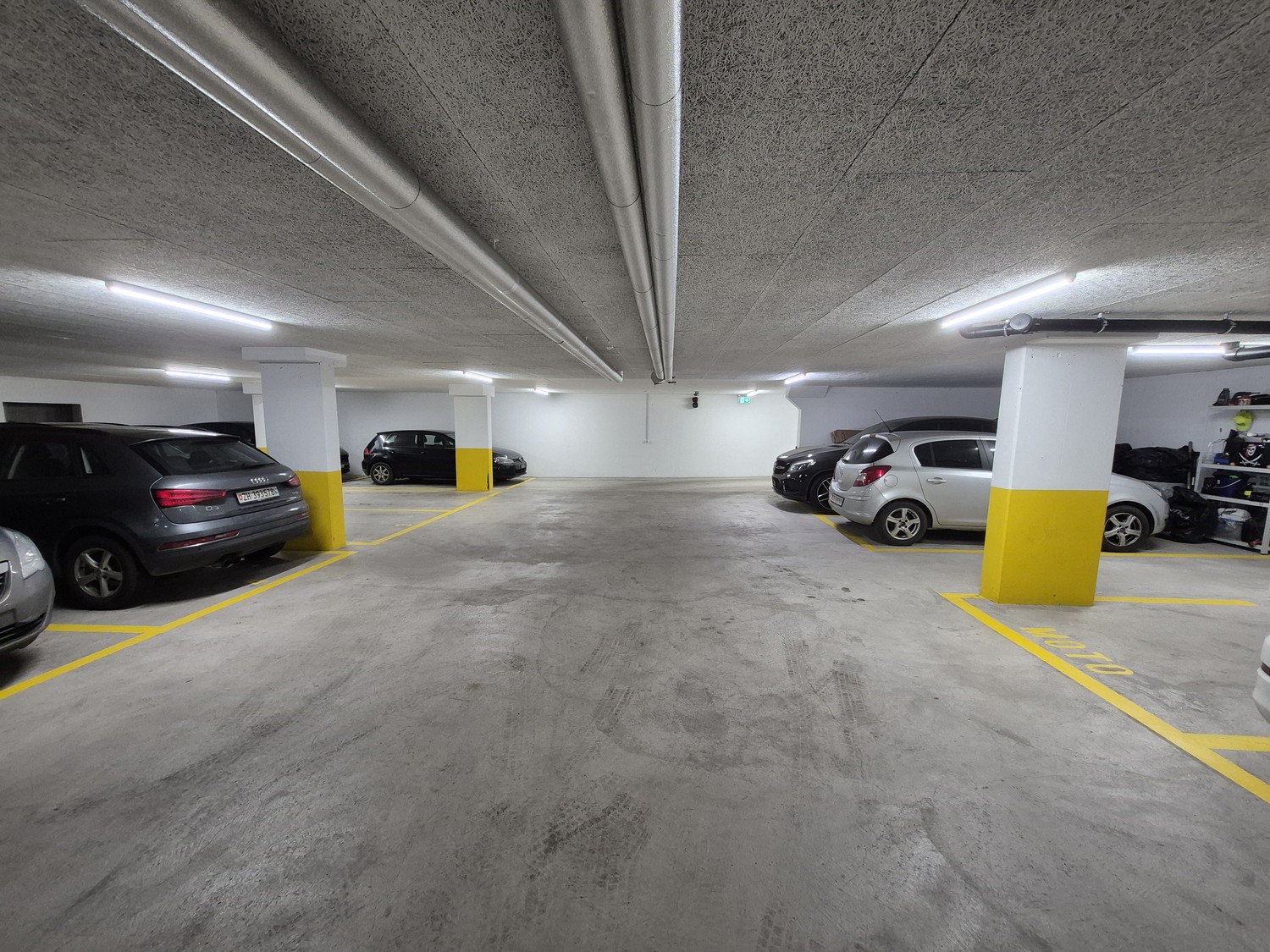Underground slot, photo 4 sur 5