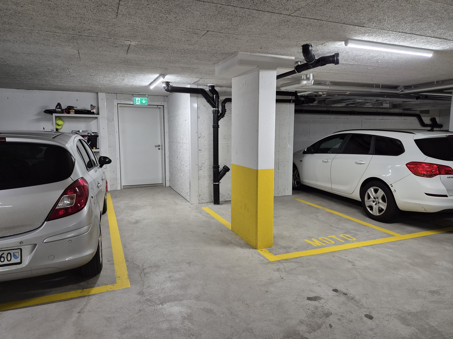 Underground slot, photo 2 sur 5