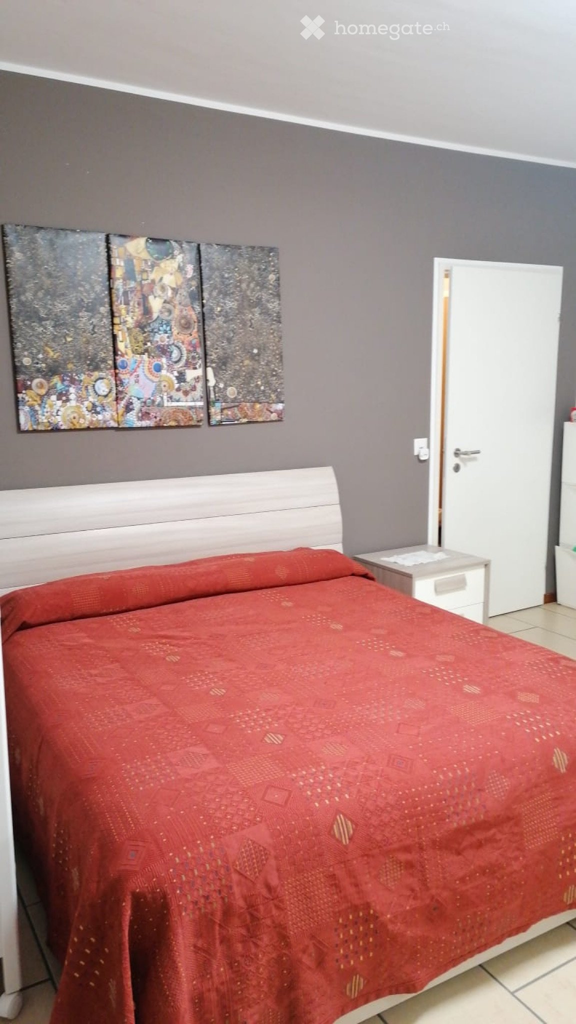 3 pièces appartement