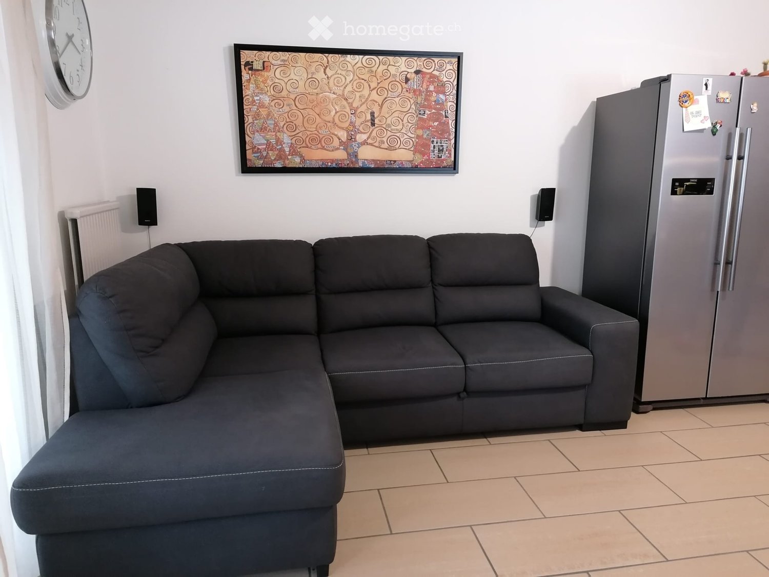 3 pièces appartement