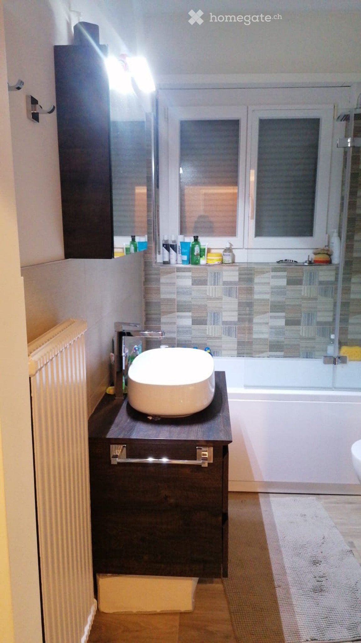 3 pièces appartement