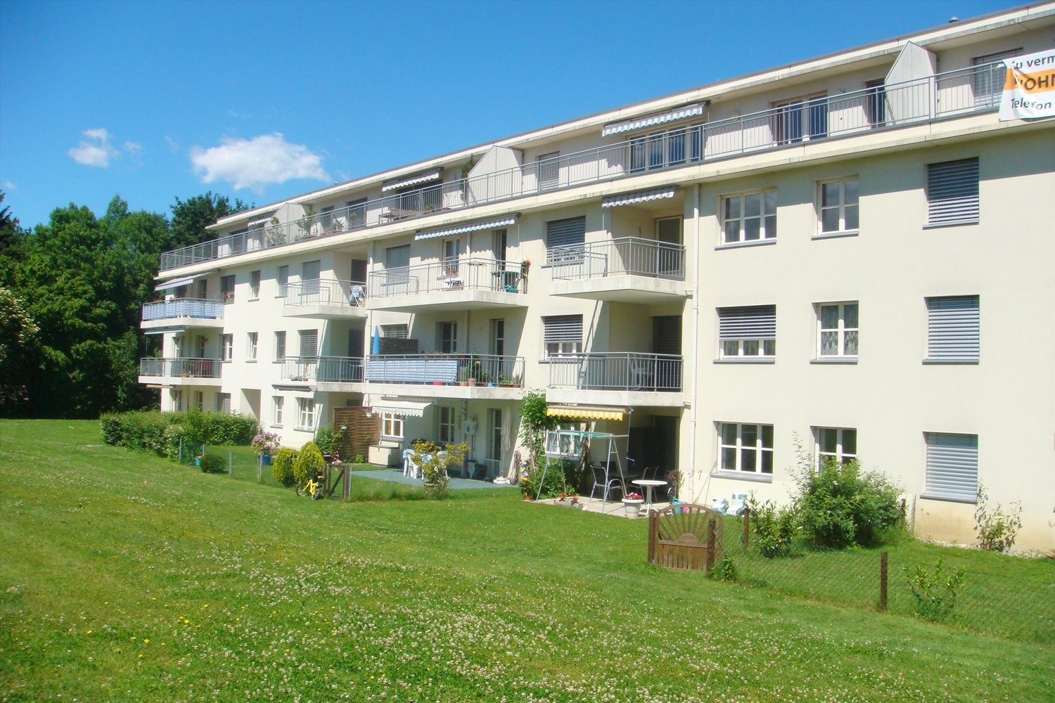 Appartement de 3 ½ pièces, photo 3 sur 10