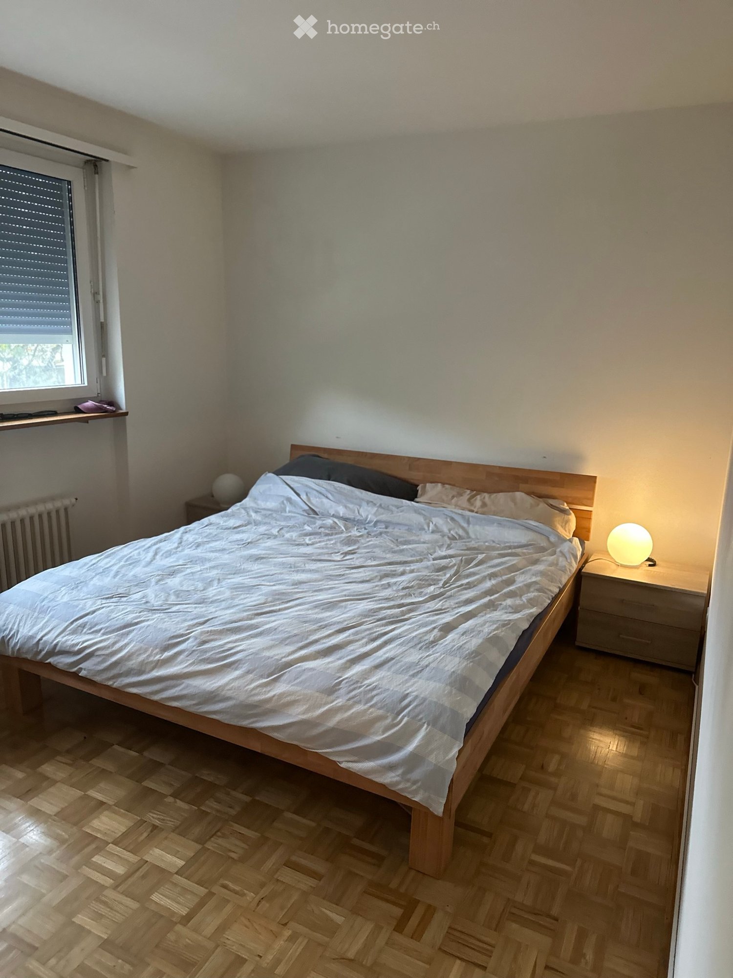 2 rooms apartment