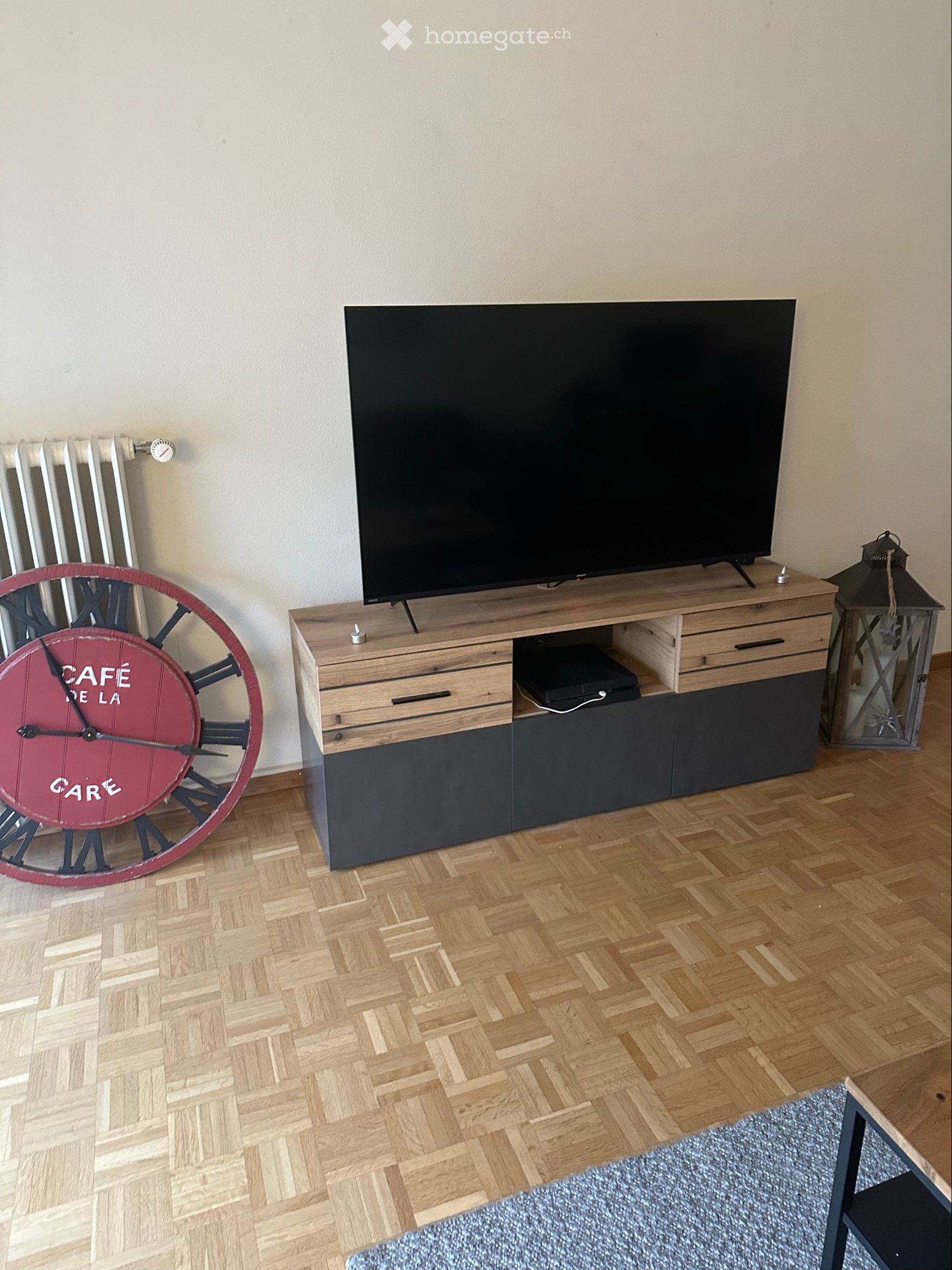 2 rooms apartment