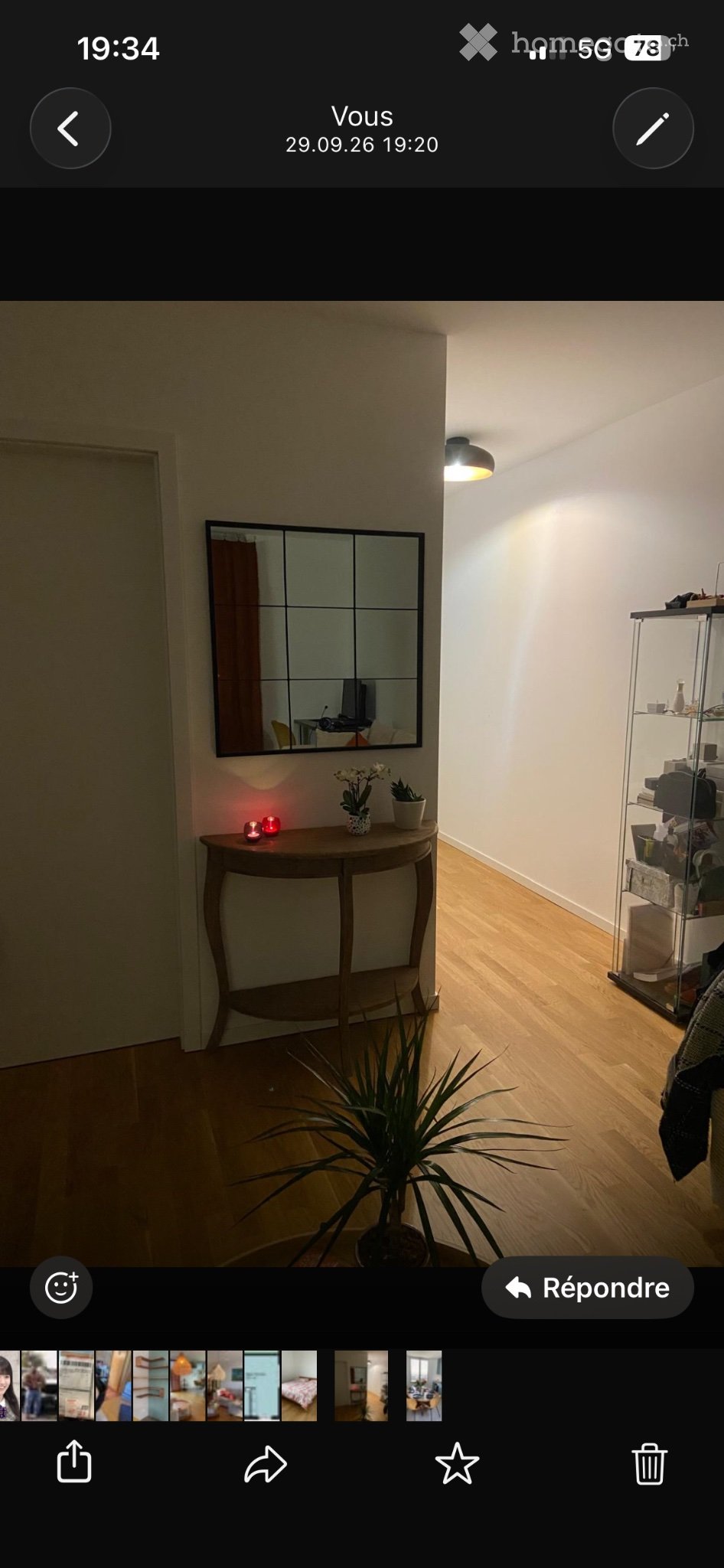 2 rooms apartment, photo 5 sur 5