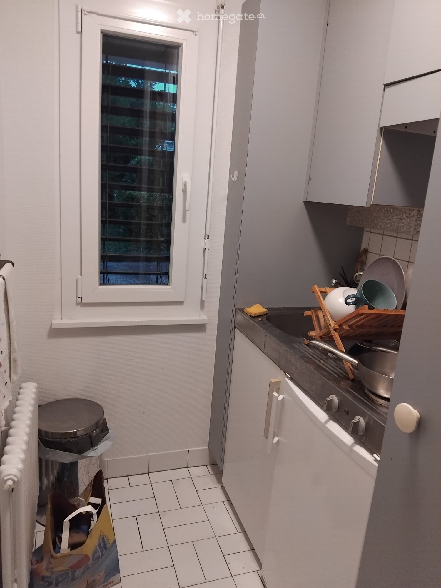 1 room apartment, photo 3 sur 5