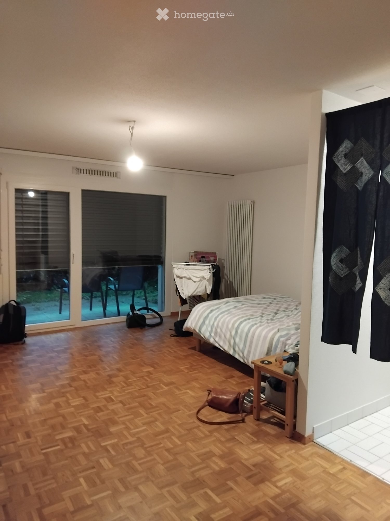 1 room apartment, photo 4 sur 5