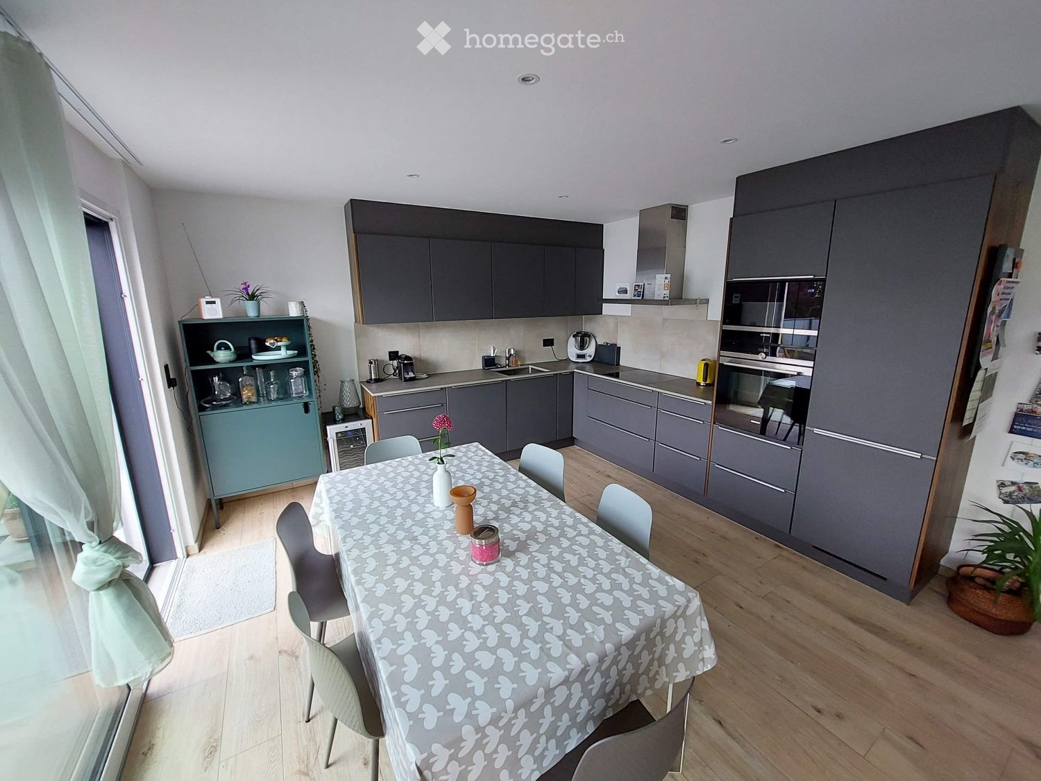 2 ½ rooms apartment, photo 1 sur 5