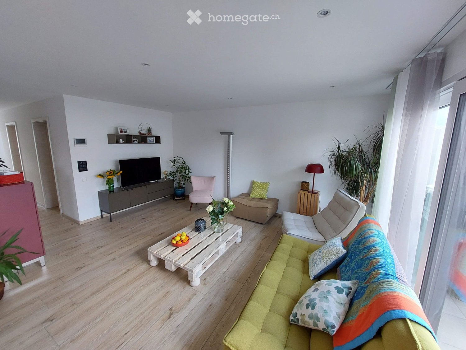 2 ½ rooms apartment, photo 2 sur 5