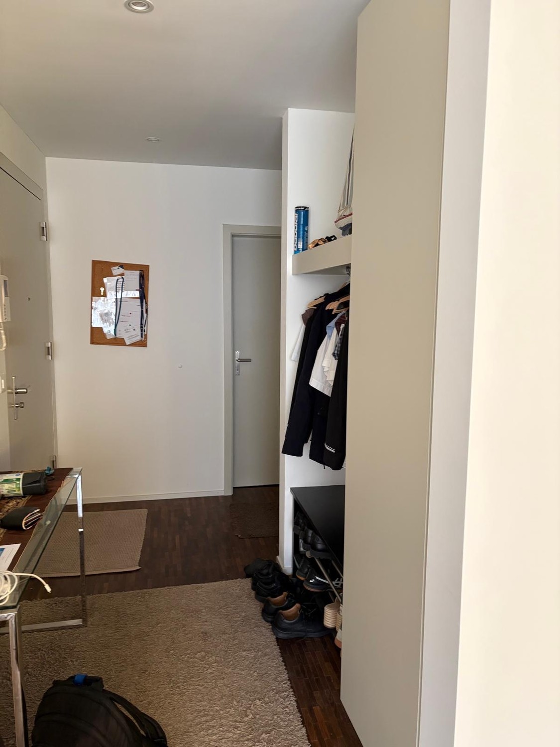 Chambre dans une colocation