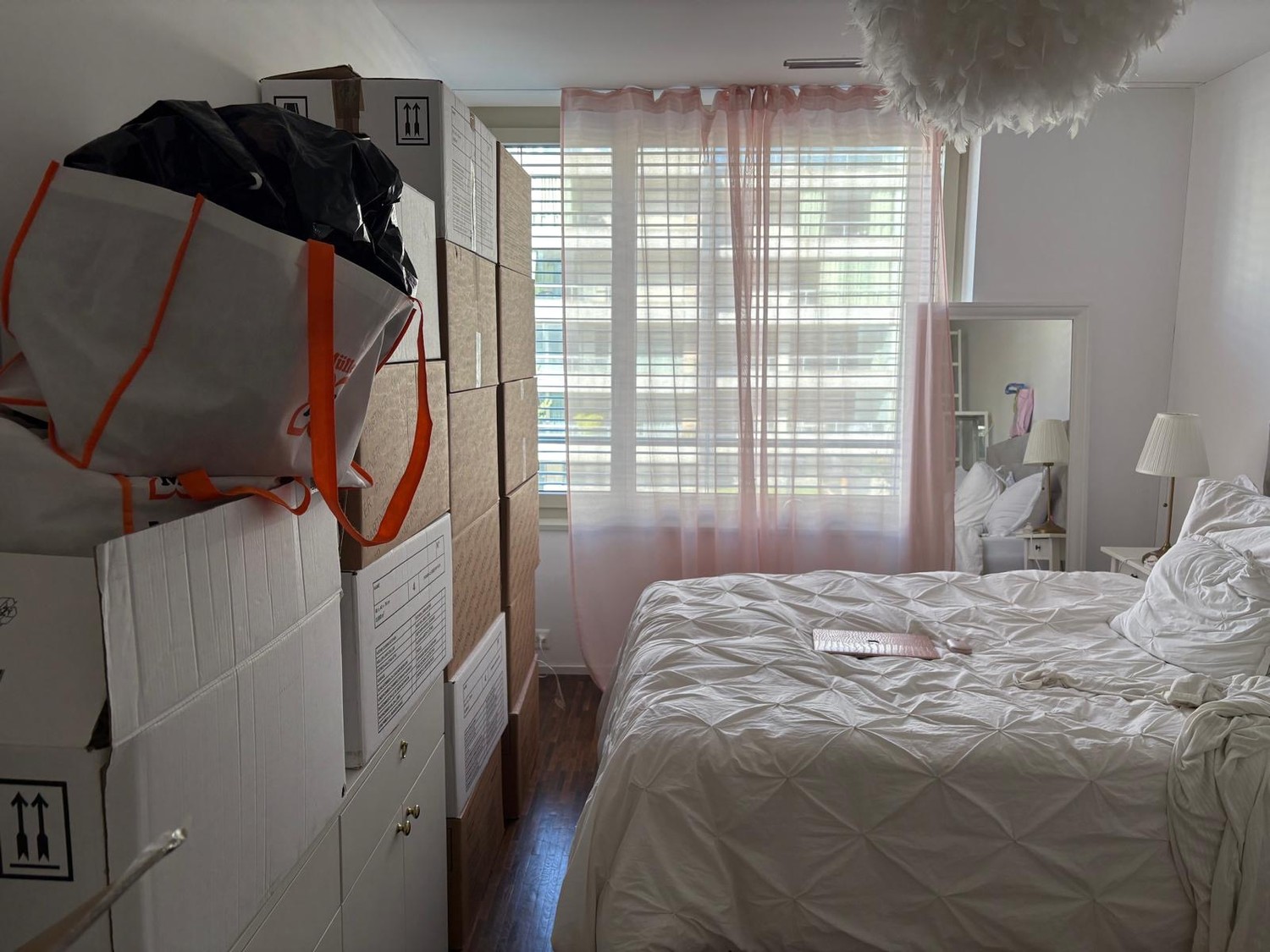 Chambre dans une colocation