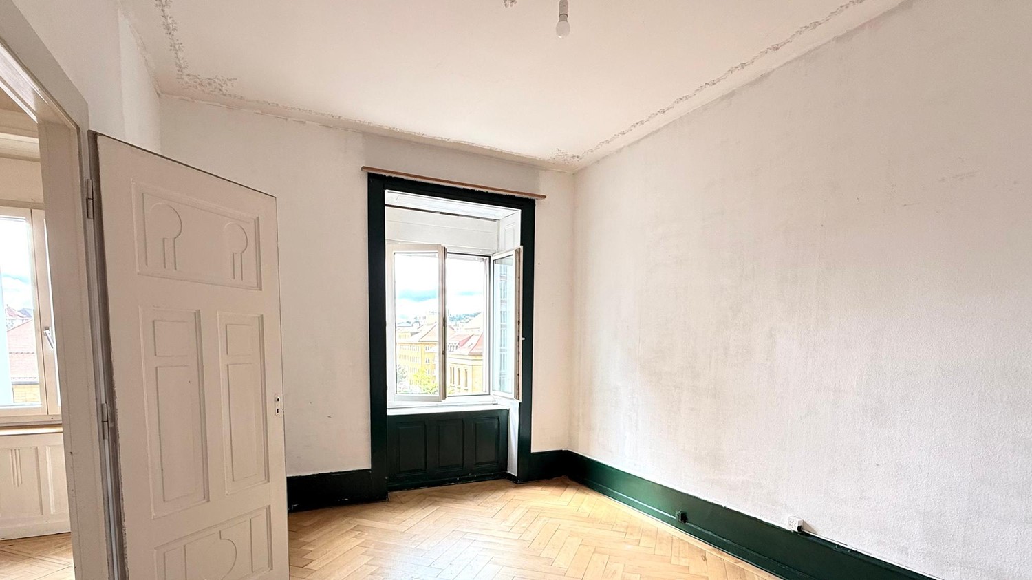 4 ½ rooms apartment