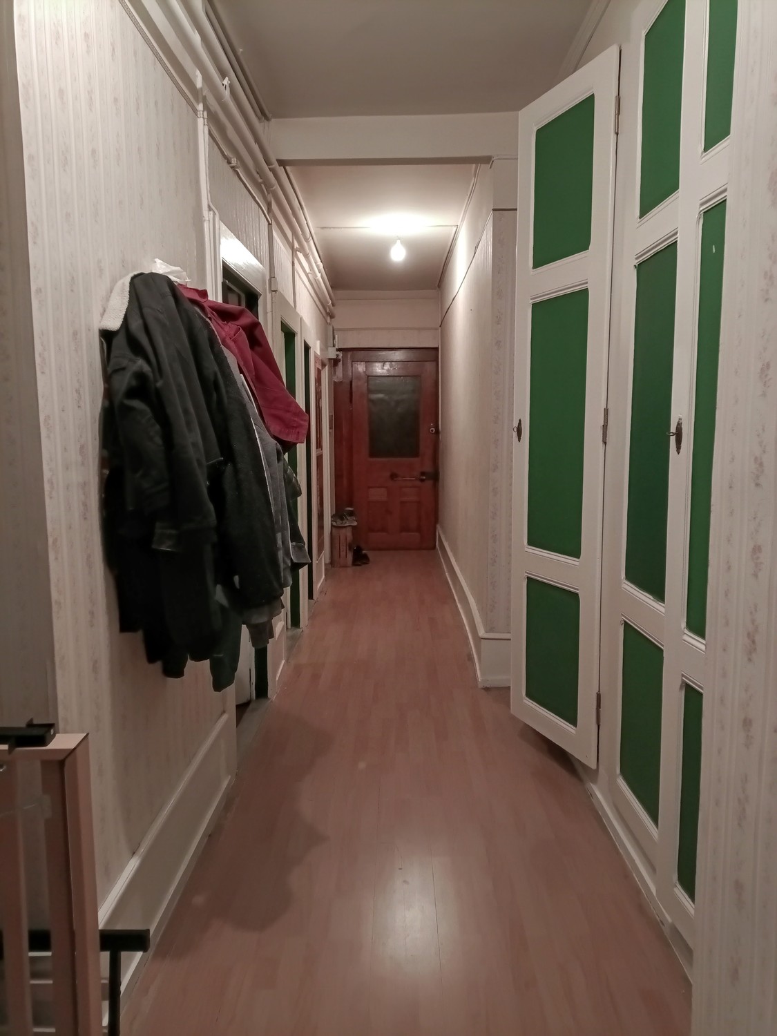 4 ½ rooms apartment