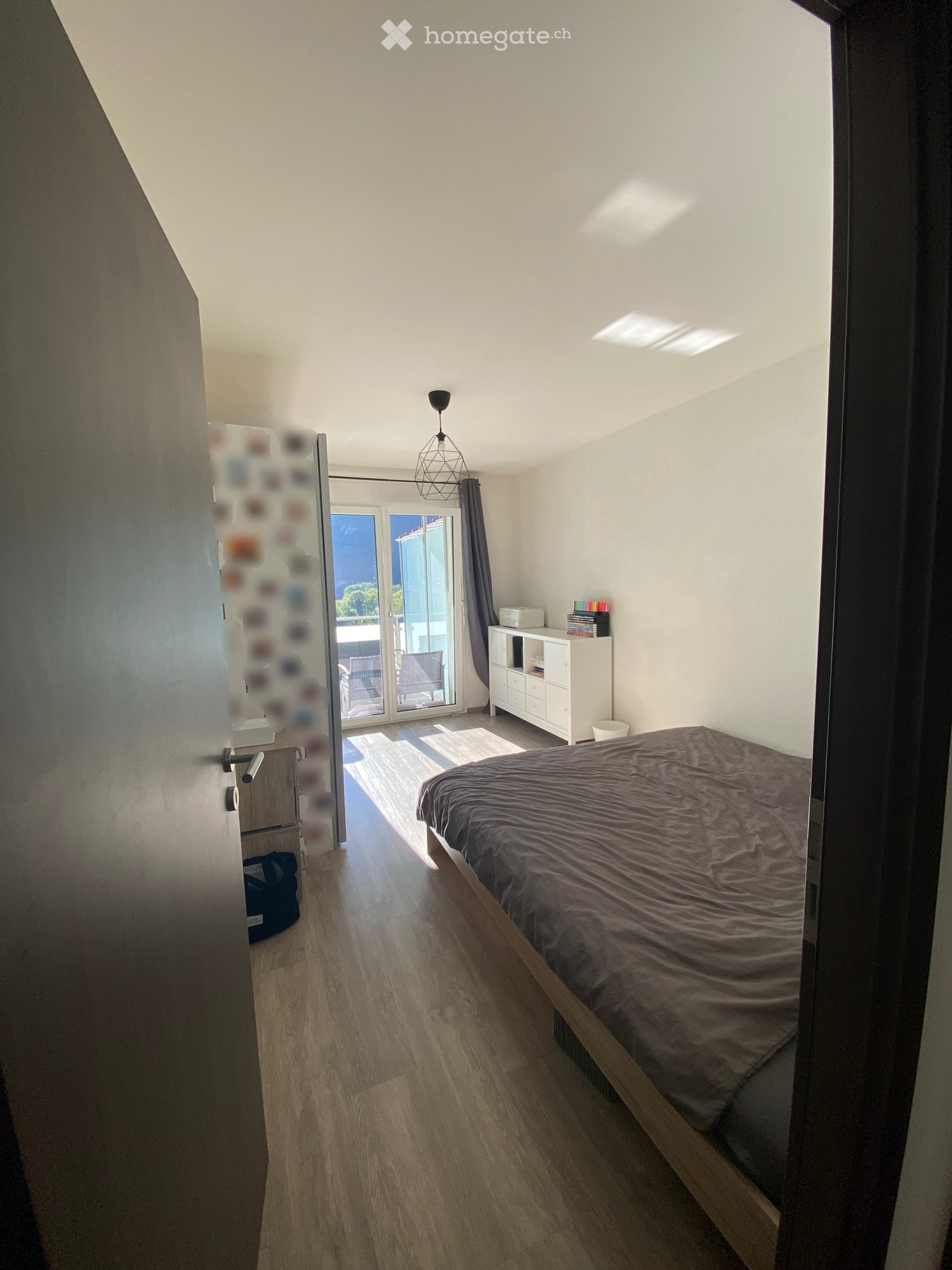 2 rooms apartment, photo 3 sur 5