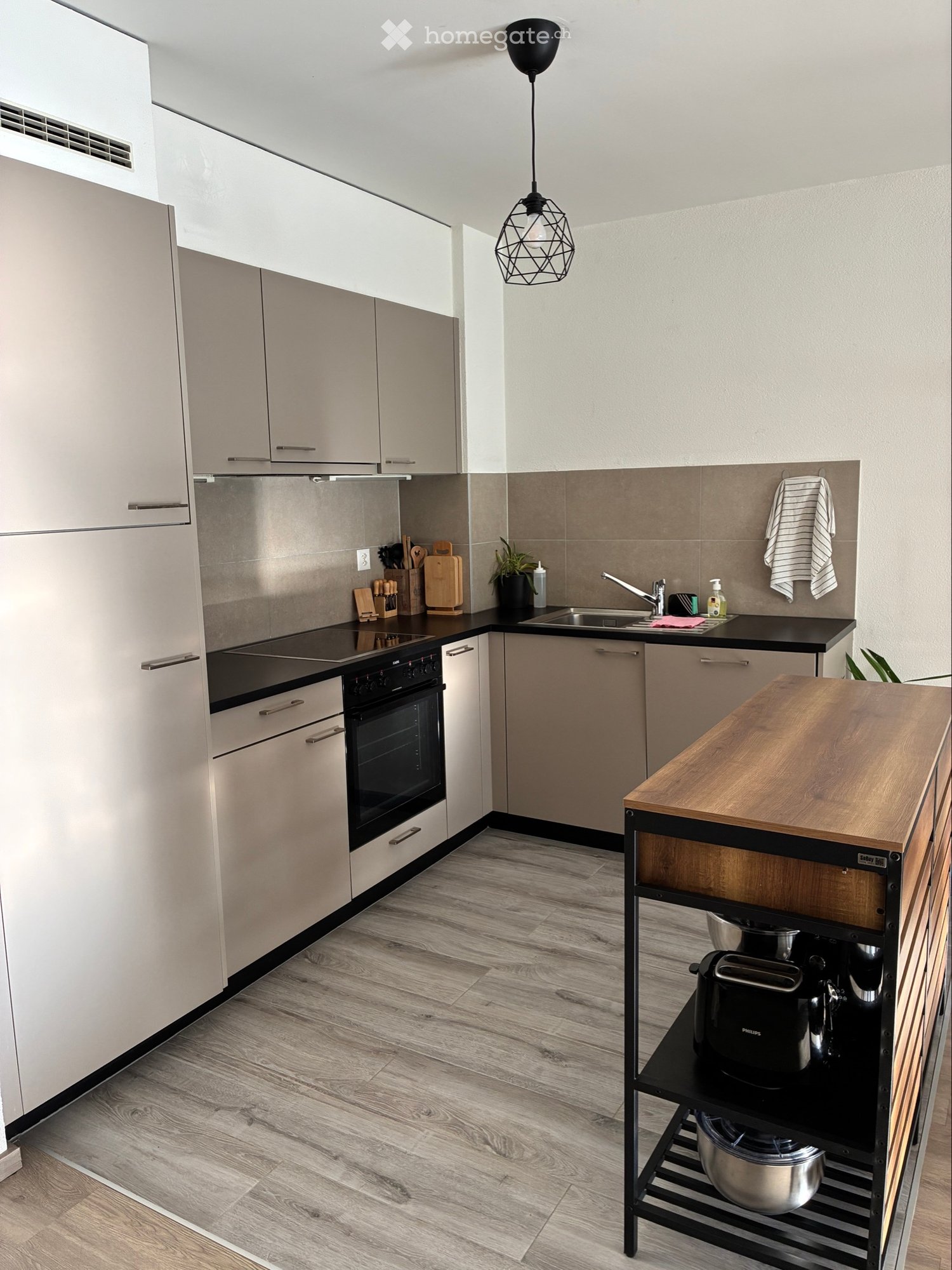 2 rooms apartment, photo 1 sur 5