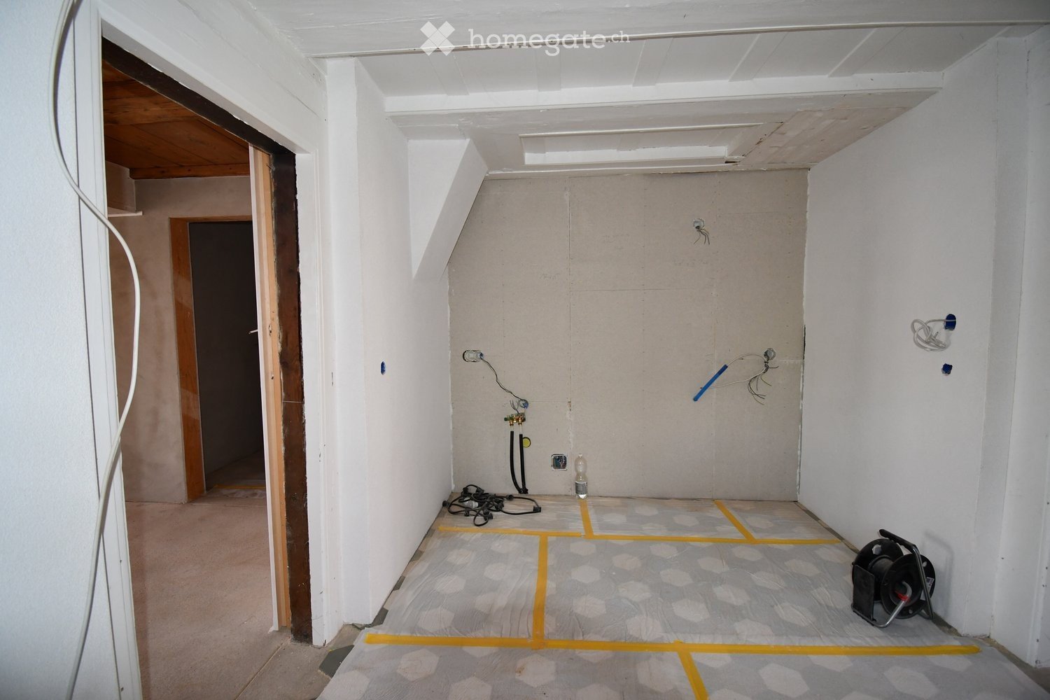 4 ½ rooms apartment