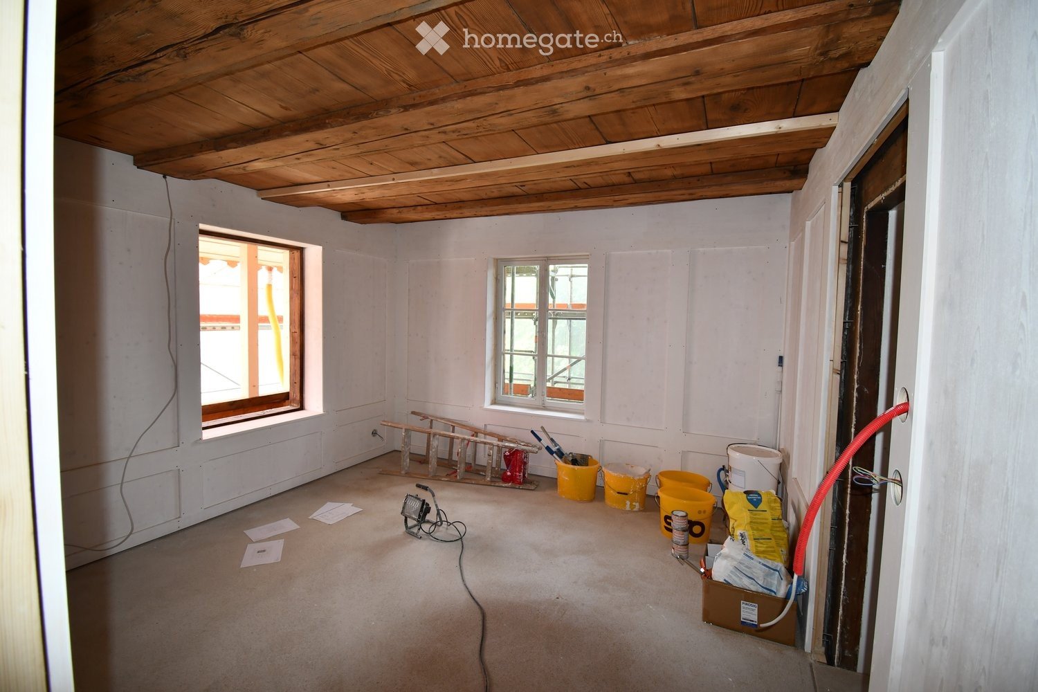 4 ½ rooms apartment