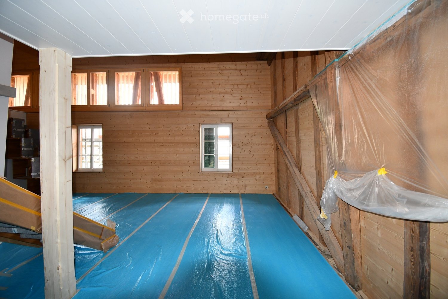 4 ½ rooms apartment